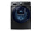 4.5 cu. ft. AddWash™ Front Load Washer in Black Stainless Steel