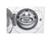 4.5 cu. ft. Front Load Washer with Vibration Reduction Technology in White