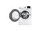 4.5 cu. ft. Front Load Washer with Vibration Reduction Technology in White