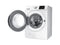 4.5 cu. ft. Front Load Washer with Vibration Reduction Technology in White