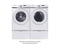Vibration Reduction Technology+ | Self Clean+ | 4.5 cu.ft.