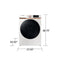Super Speed Wash | Steam Wash | 5.0 cu.ft.
