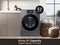 AI Home 7" LCD Display | AI OptiWash+™ | 5.3 cu.ft.