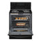 4.8 cu. ft. Electric Range with Keep Warm setting
