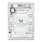 4.5 Cu. Ft. Ventless All In One Washer Dryer
