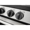 24-inch Freestanding Electric Range with Upswept SpillGuard™ Cooktop