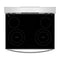30-inch Electric Range with No Preheat Mode