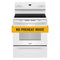 30-inch Electric Range with No Preheat Mode