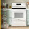 30-inch Electric Range with No Preheat Mode