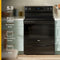 30-inch Electric Range with No Preheat Mode and Steam Clean