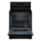 30-inch Electric Range with No Preheat Mode and Steam Clean