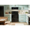 30-inch Electric Range with No Preheat Mode and Steam Clean
