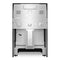30-inch Electric Range with No Preheat Mode and Steam Clean
