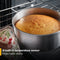 30-inch Electric Range with No Preheat Mode and Steam Clean