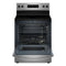 30-inch Electric Range with No Preheat Mode and Steam Clean