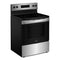 30-inch Electric Range with No Preheat Mode and Steam Clean
