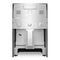 30-inch Electric Range with No Preheat Mode and Steam Clean