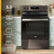 30-inch Electric Range with No Preheat Mode and Steam Clean