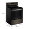 30-inch Electric Range with No Preheat Mode and Steam Clean