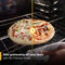 30-inch Electric Range with No Preheat Mode and Steam Clean