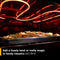30-inch Electric Range with No Preheat Mode and Steam Clean