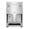 30-inch Electric Range with No Preheat Mode and Steam Clean