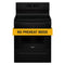 30-inch Electric Range with Self Clean