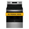 30-inch Electric Range with Self Clean
