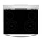 30-inch Electric Range with Self Clean