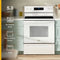 30-inch Electric Range with Self Clean