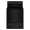 30-inch Electric Range with Air Cooking Technology and Steam Clean