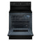 30-inch Electric Range with Air Cooking Technology and Steam Clean