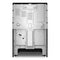 30-inch Electric Range with Air Cooking Technology and Steam Clean