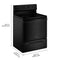 30-inch Electric Range with Air Cooking Technology and Steam Clean