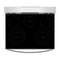 30-inch Electric Range with Air Cooking Technology and Steam Clean