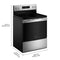 30-inch Electric Range with Air Cooking Technology and Steam Clean
