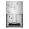 30-inch Electric Range with Air Cooking Technology and Steam Clean