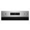 30-inch Electric Range with Air Cooking Technology and Steam Clean