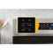 30-inch Electric Range with Air Cooking Technology and Steam Clean