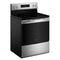 30-inch Electric Range with Air Cooking Technology and Steam Clean