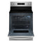 30-inch Electric Range with Air Cooking Technology and Steam Clean