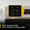 30-inch Electric Range with Air Cooking Technology and Steam Clean