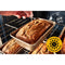 30-inch Electric Range with Air Cooking Technology and Steam Clean