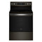 30-inch Electric Range with Air Cooking Technology and Steam Clean
