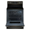 30-inch Electric Range with Air Cooking Technology and Steam Clean