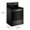 30-inch Electric Range with Air Cooking Technology and Steam Clean