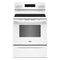 30-inch Electric Range with Air Cooking Technology and Steam Clean