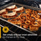 30-inch Electric Range with Air Cooking Technology and Steam Clean