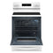 30-inch Electric Range with Air Cooking Technology and Steam Clean