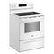 30-inch Electric Range with Air Cooking Technology and Steam Clean